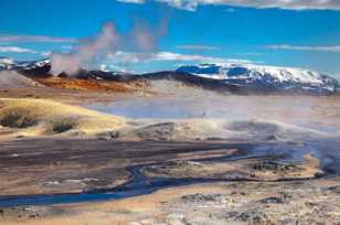 Hverir geothermal area-9400